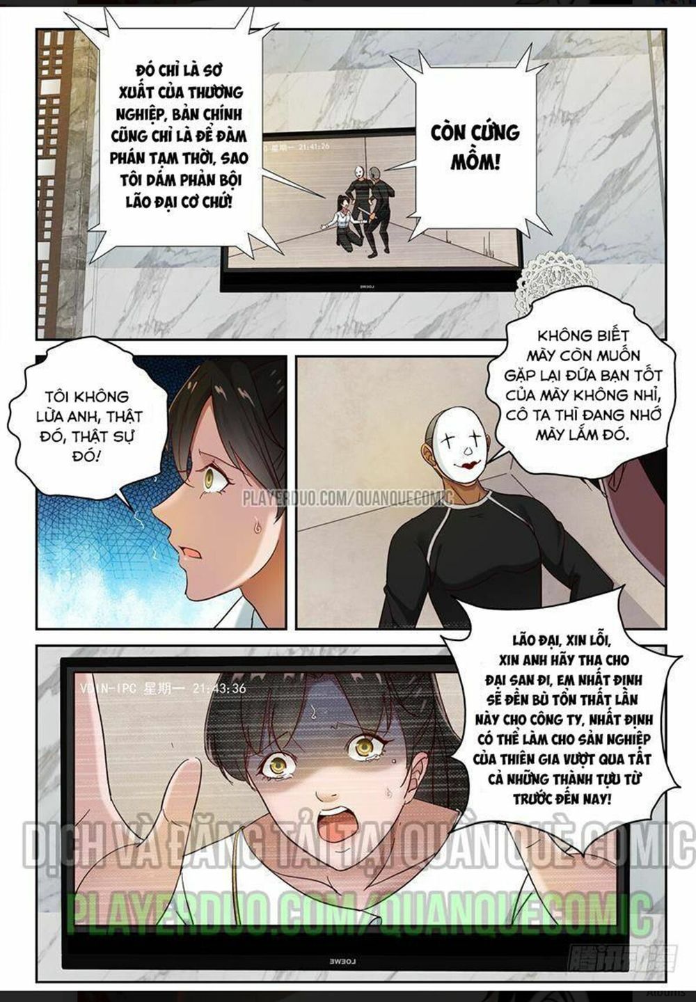 Tối Cường Khí Thiếu Chapter 84 - 4