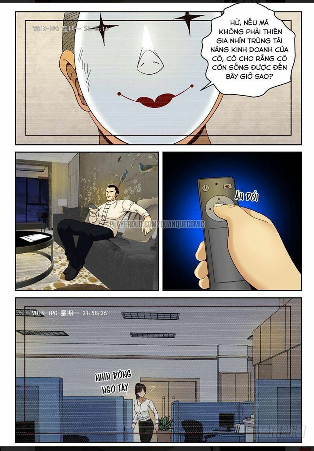 Tối Cường Khí Thiếu Chapter 84 - 5