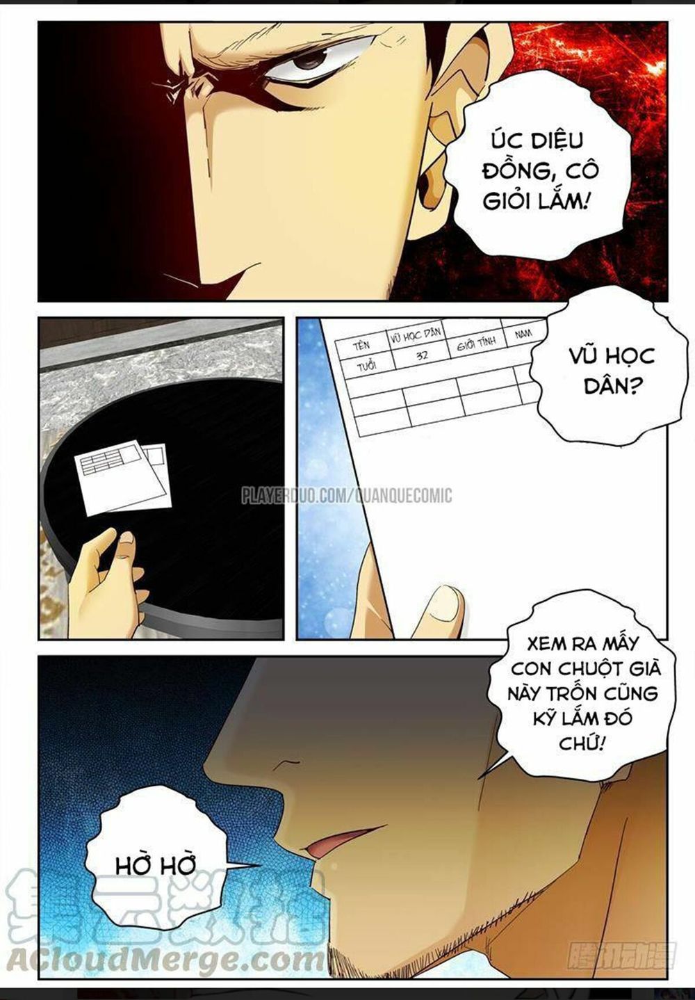 Tối Cường Khí Thiếu Chapter 84 - 7