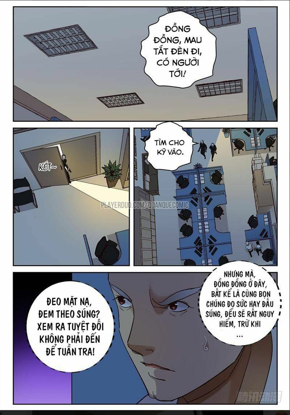 Tối Cường Khí Thiếu Chapter 85 - 1