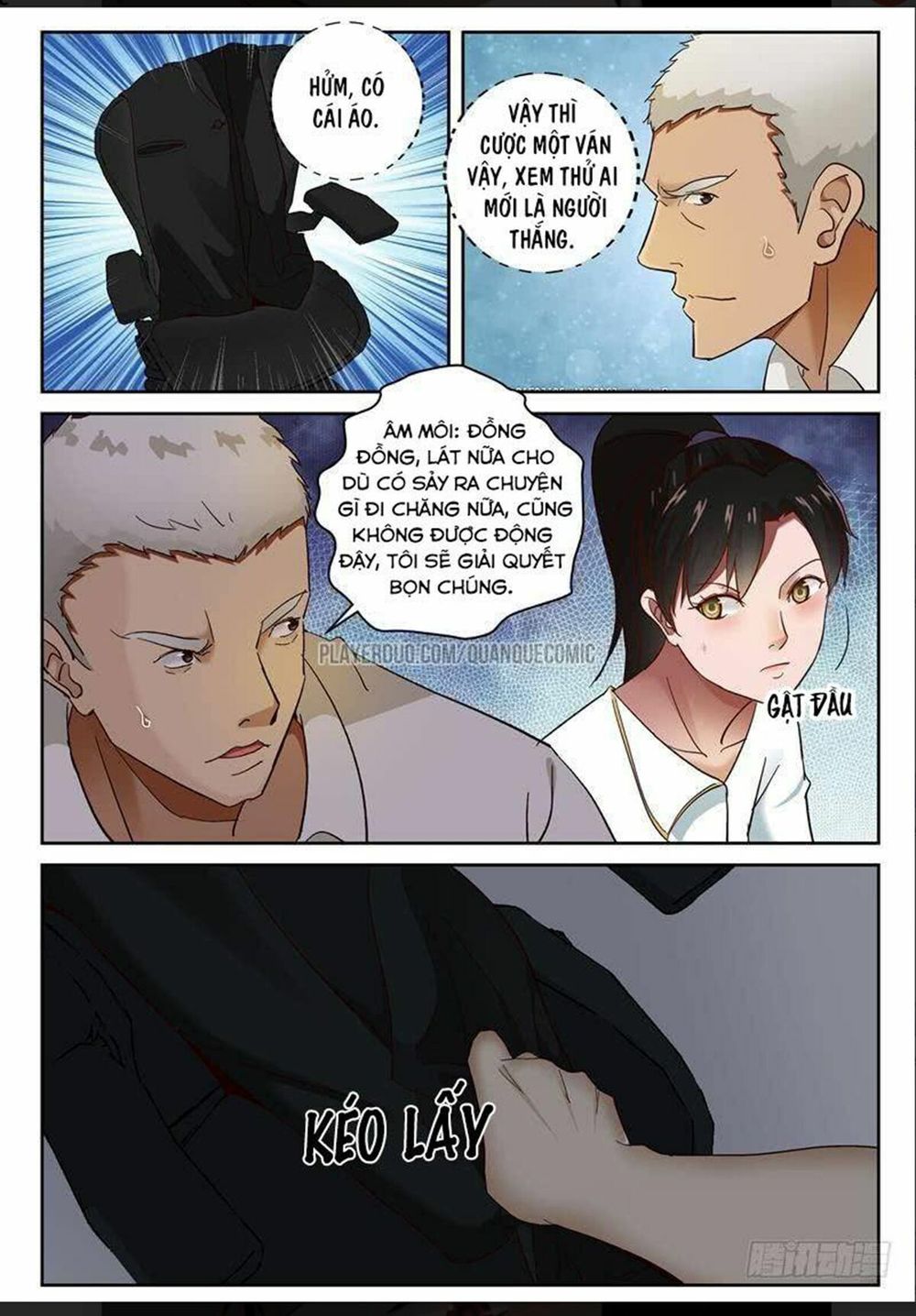 Tối Cường Khí Thiếu Chapter 85 - 2