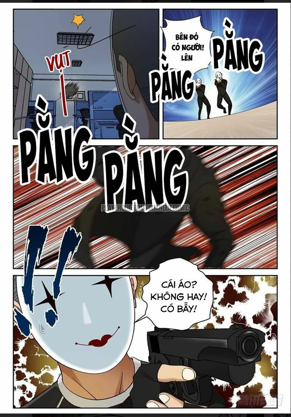 Tối Cường Khí Thiếu Chapter 85 - 3