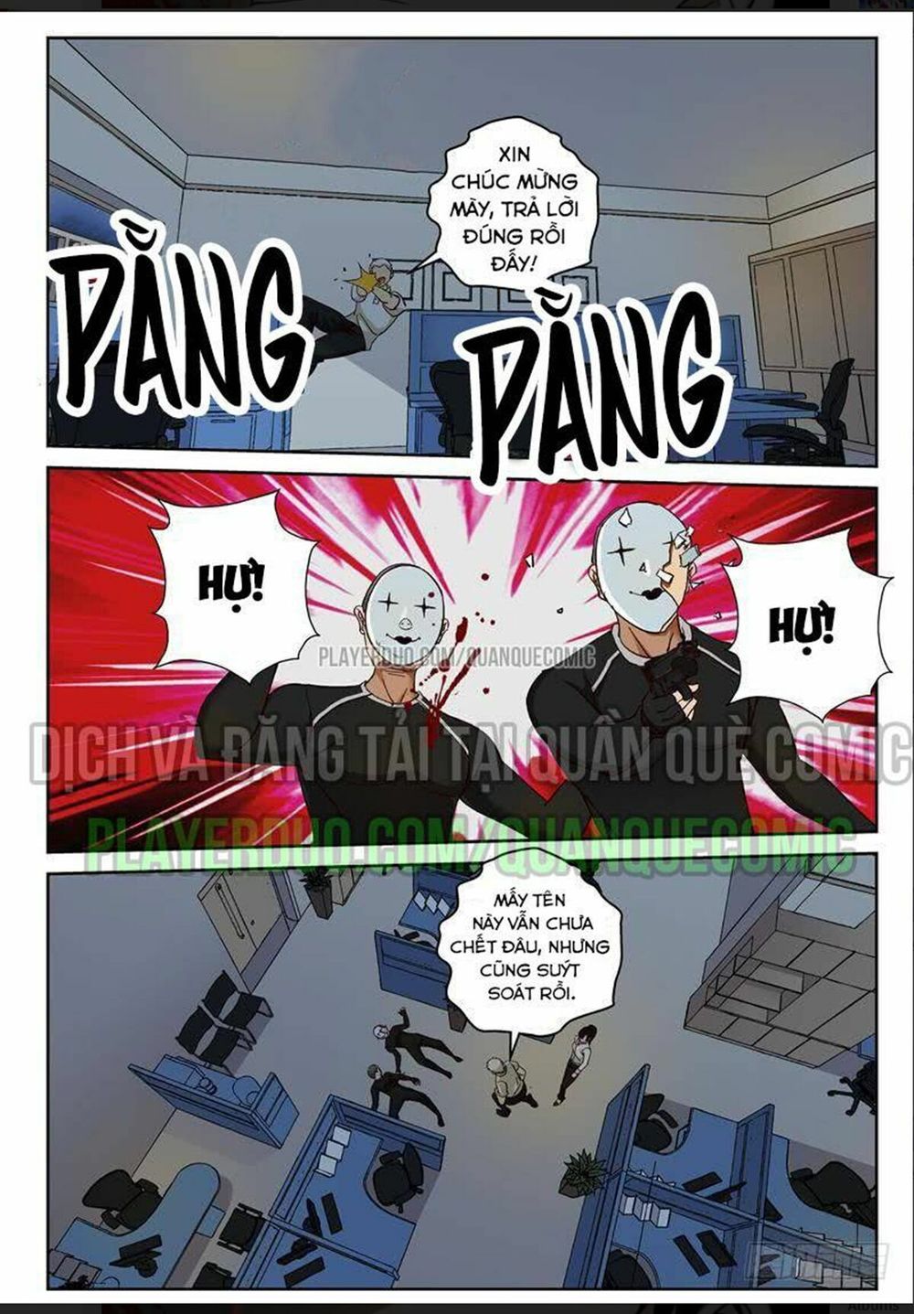 Tối Cường Khí Thiếu Chapter 85 - 4