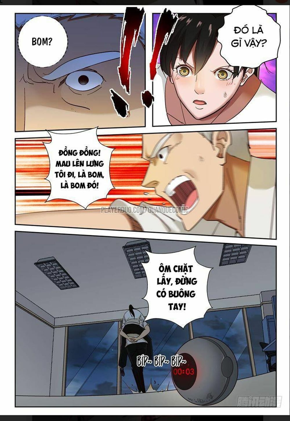 Tối Cường Khí Thiếu Chapter 85 - 6