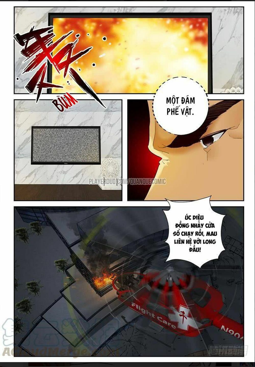 Tối Cường Khí Thiếu Chapter 85 - 7