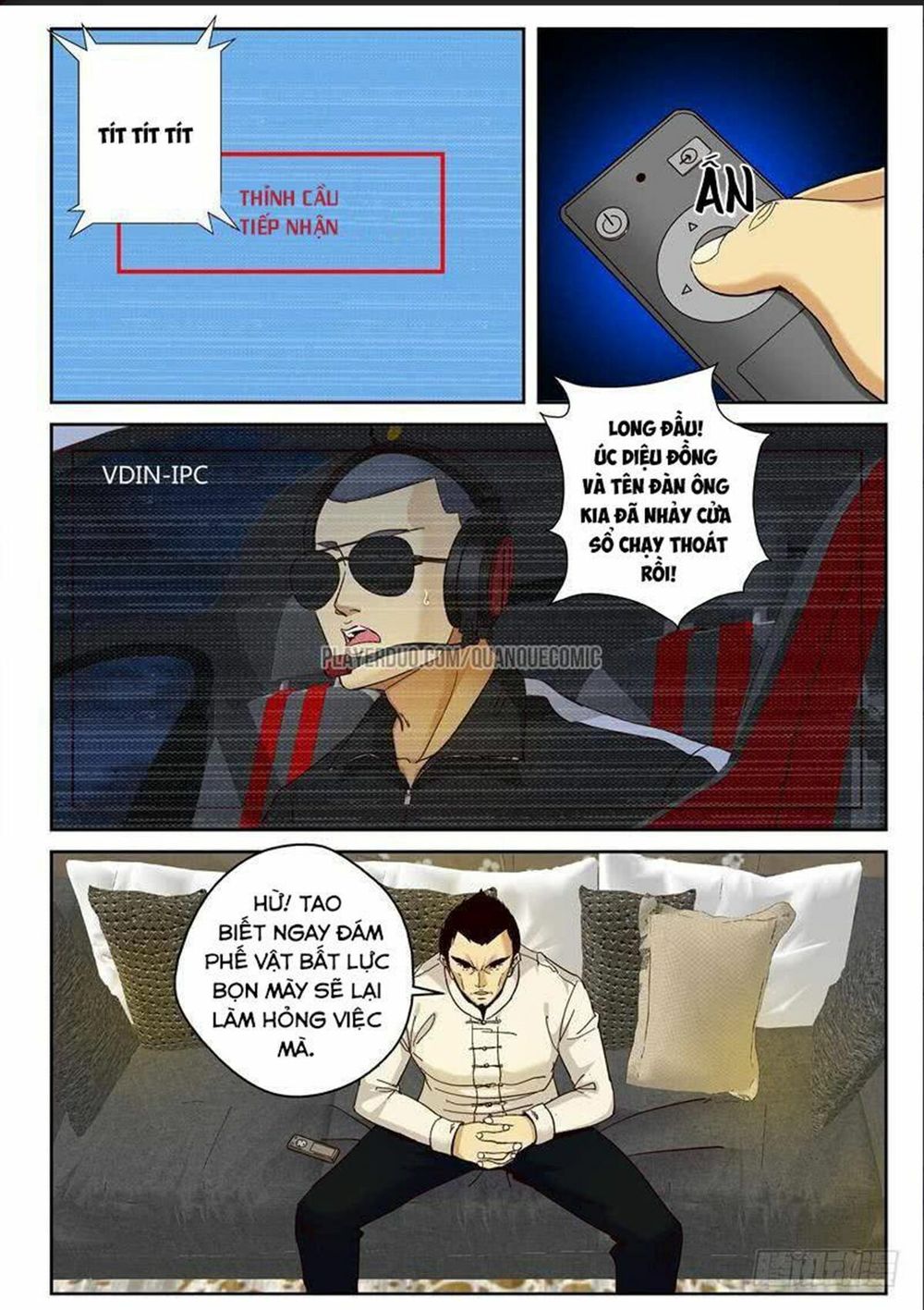 Tối Cường Khí Thiếu Chapter 85 - 8