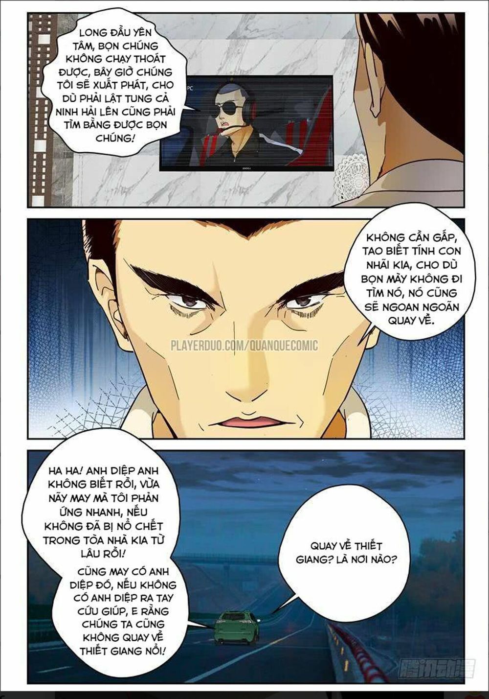 Tối Cường Khí Thiếu Chapter 86 - 1