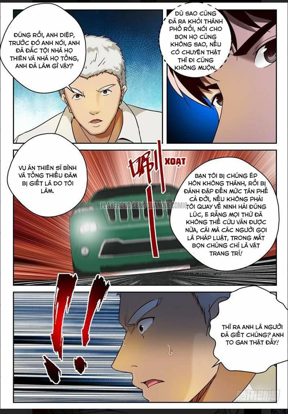 Tối Cường Khí Thiếu Chapter 86 - 3