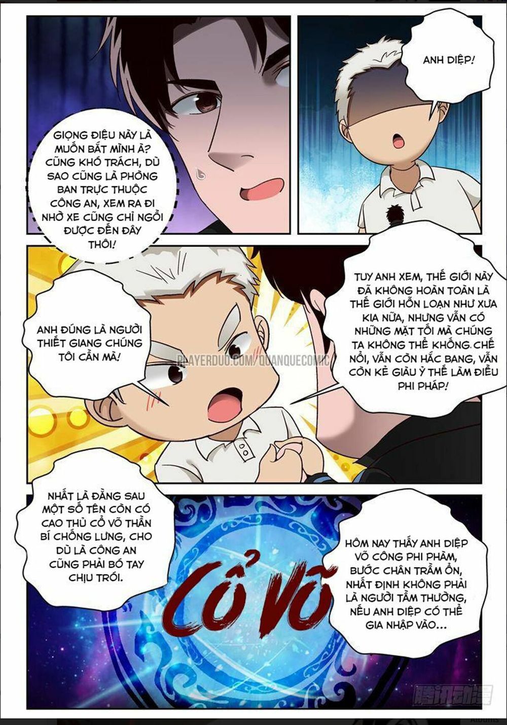 Tối Cường Khí Thiếu Chapter 86 - 4