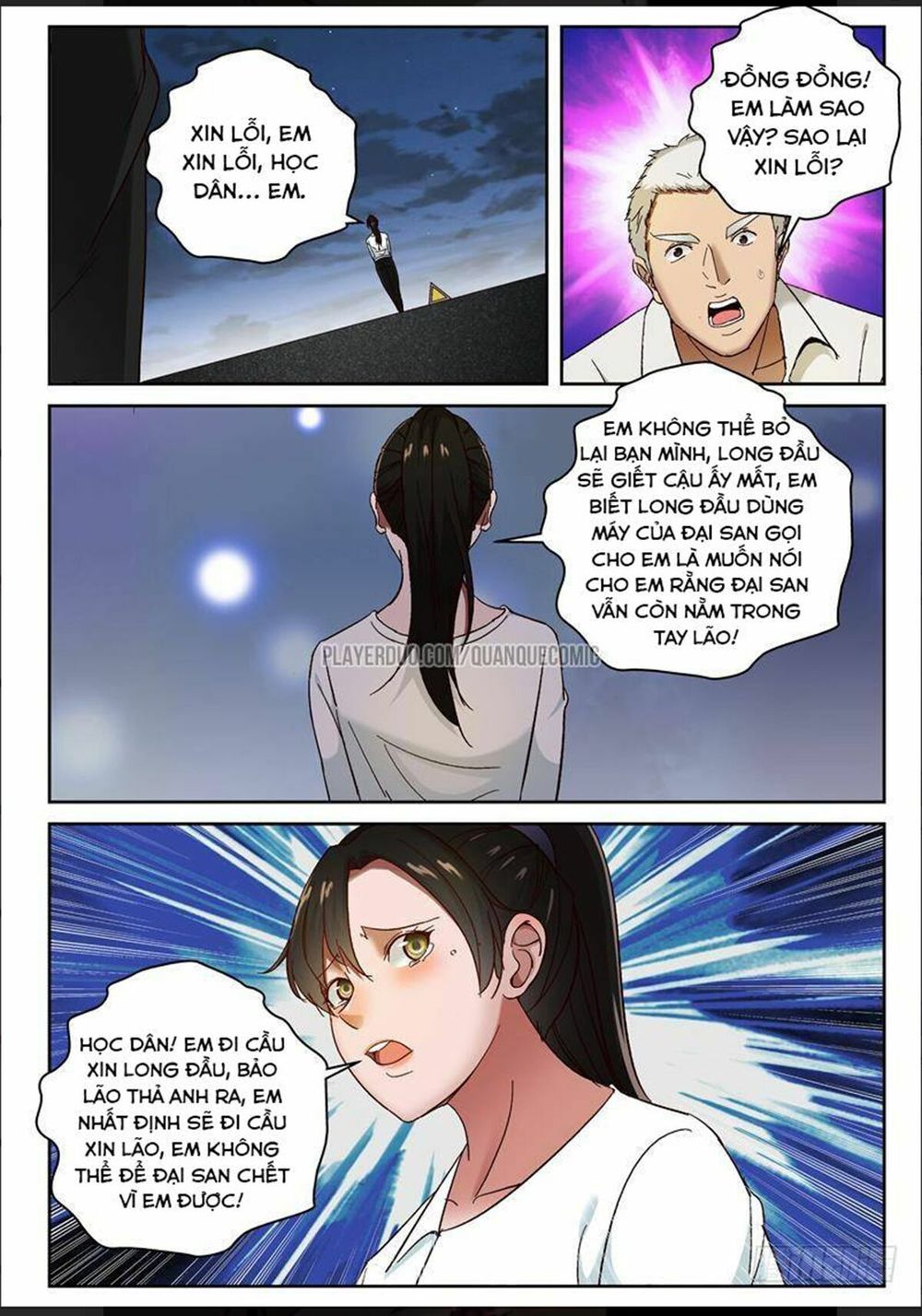 Tối Cường Khí Thiếu Chapter 86 - 6