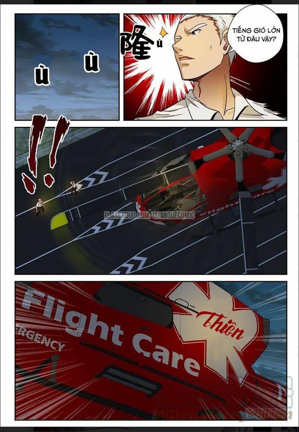 Tối Cường Khí Thiếu Chapter 86 - 7