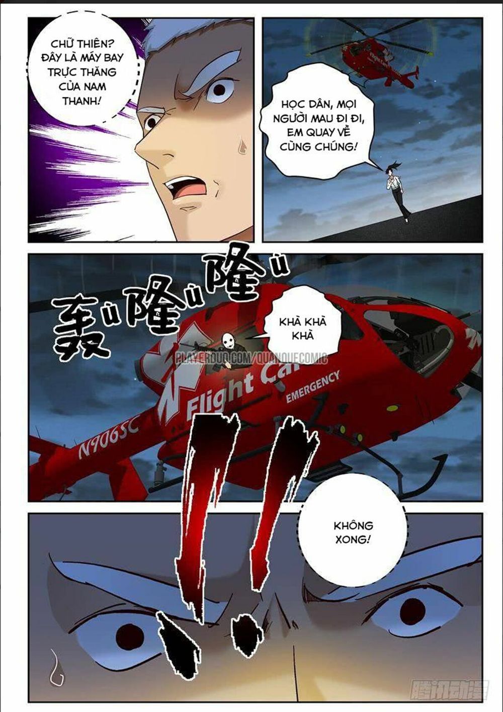 Tối Cường Khí Thiếu Chapter 86 - 8