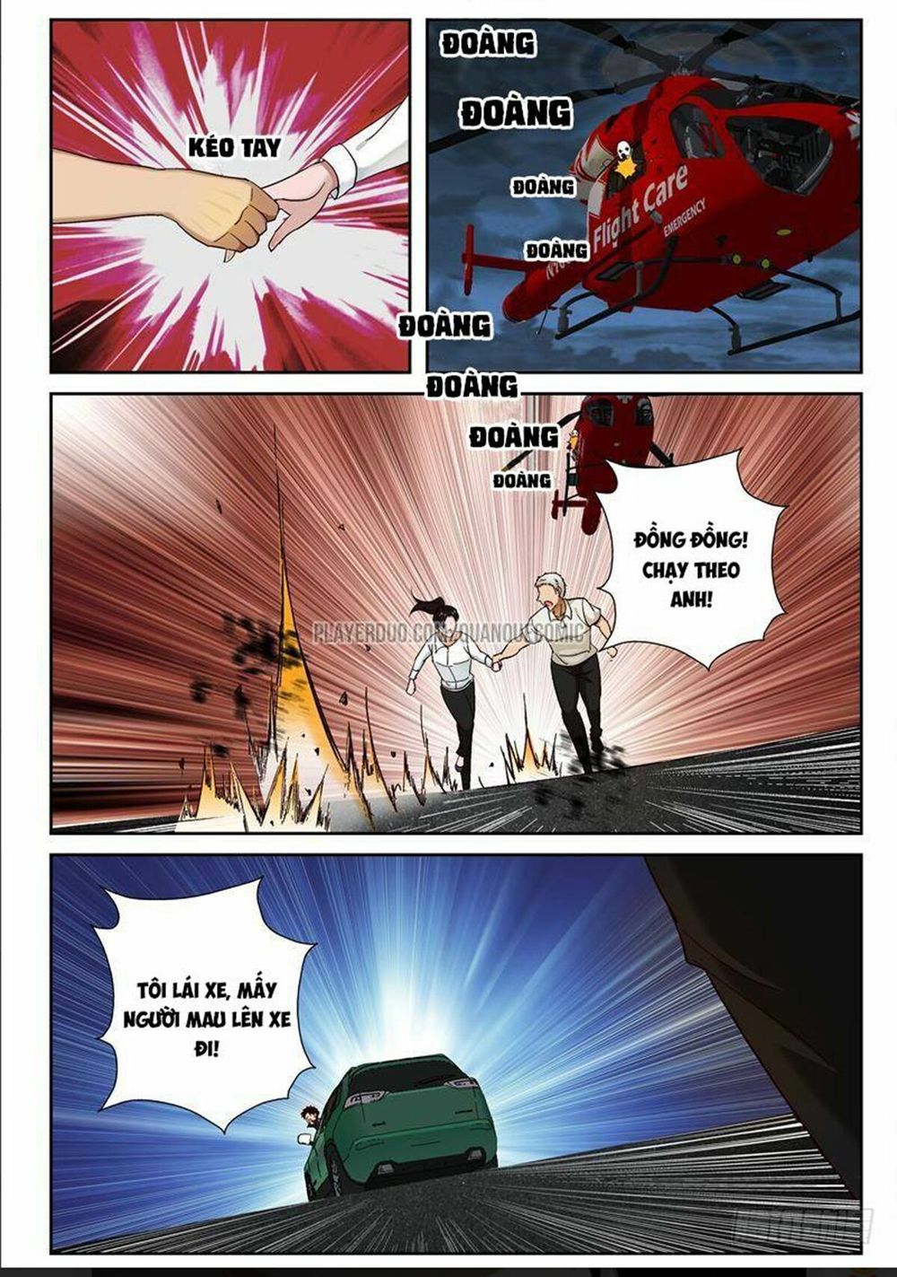 Tối Cường Khí Thiếu Chapter 87 - 1