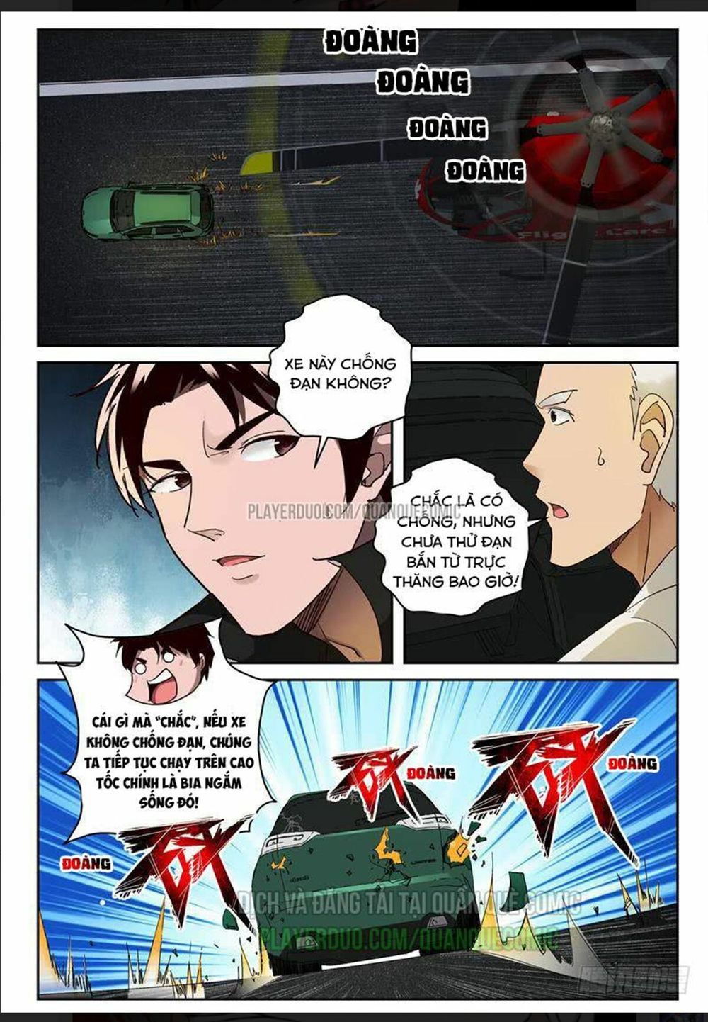 Tối Cường Khí Thiếu Chapter 87 - 3