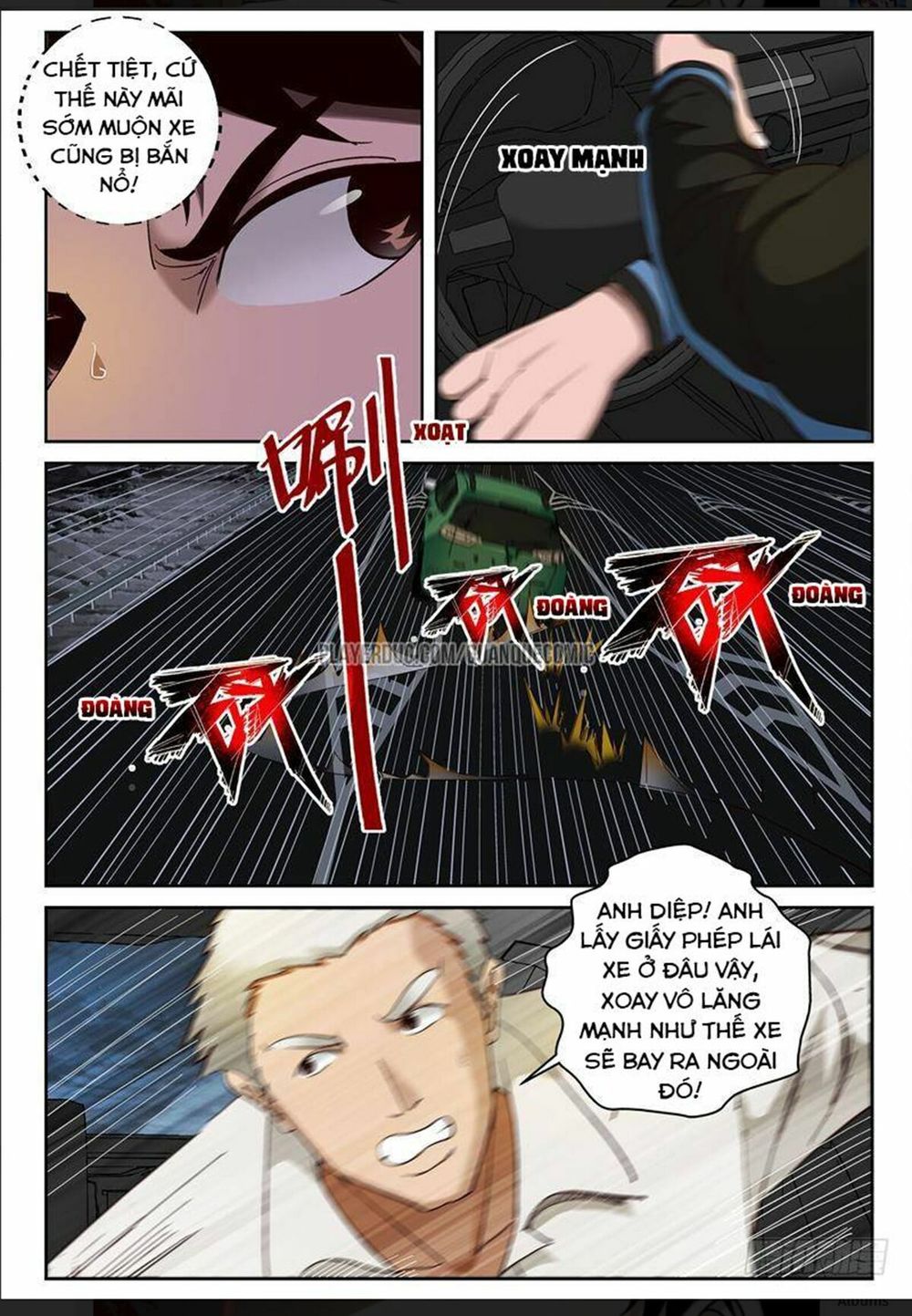 Tối Cường Khí Thiếu Chapter 87 - 4