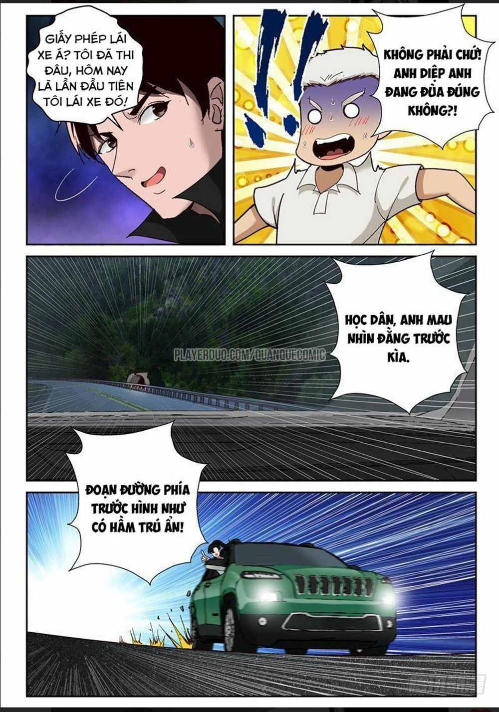 Tối Cường Khí Thiếu Chapter 87 - 5