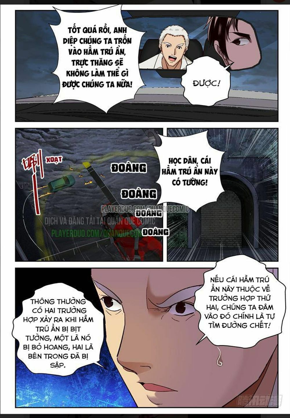 Tối Cường Khí Thiếu Chapter 87 - 6