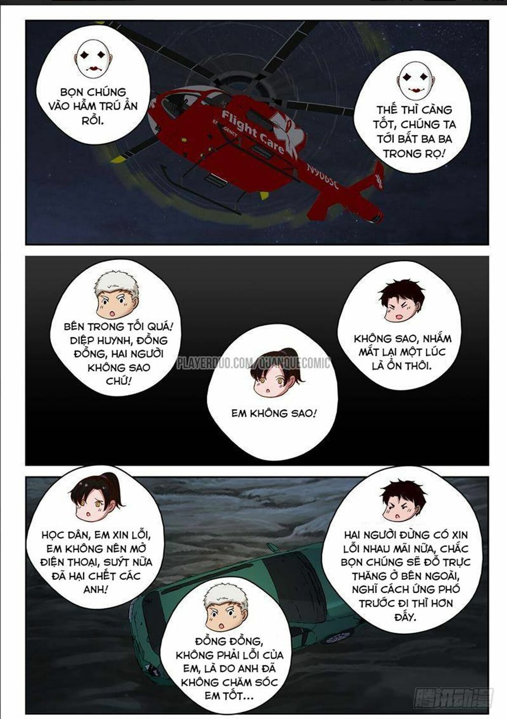 Tối Cường Khí Thiếu Chapter 87 - 8