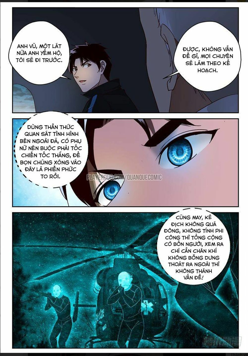 Tối Cường Khí Thiếu Chapter 88 - 2