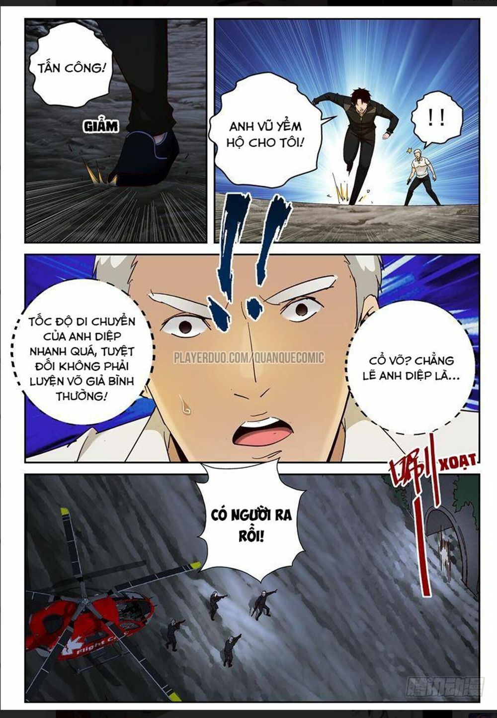 Tối Cường Khí Thiếu Chapter 88 - 3