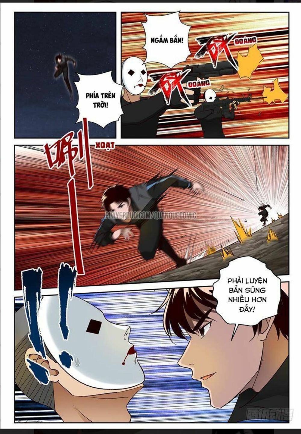 Tối Cường Khí Thiếu Chapter 88 - 4