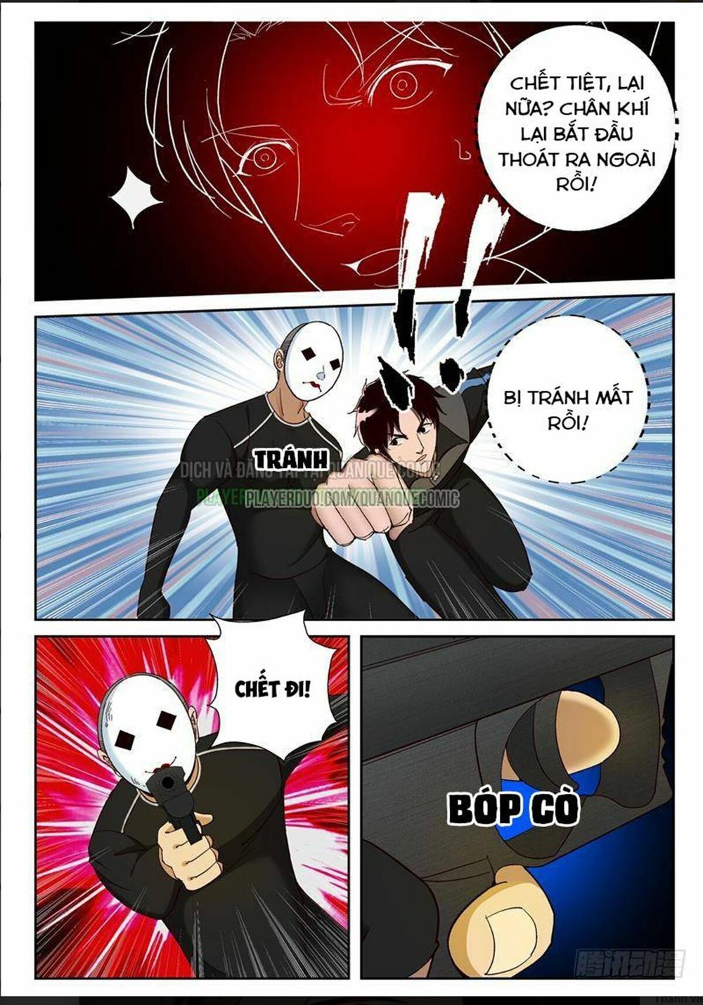 Tối Cường Khí Thiếu Chapter 88 - 6