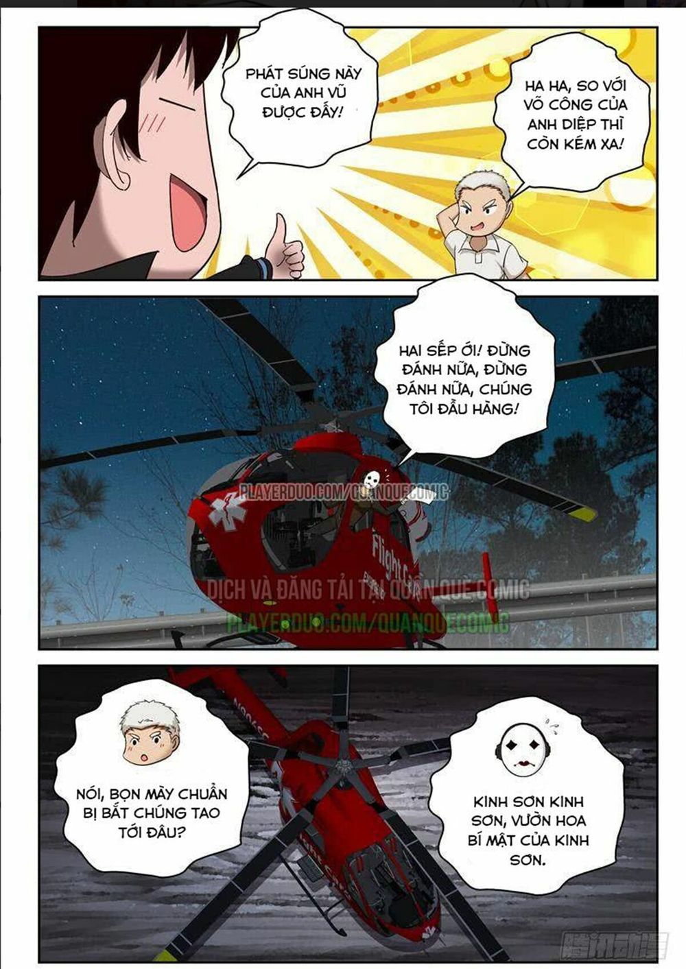 Tối Cường Khí Thiếu Chapter 88 - 8
