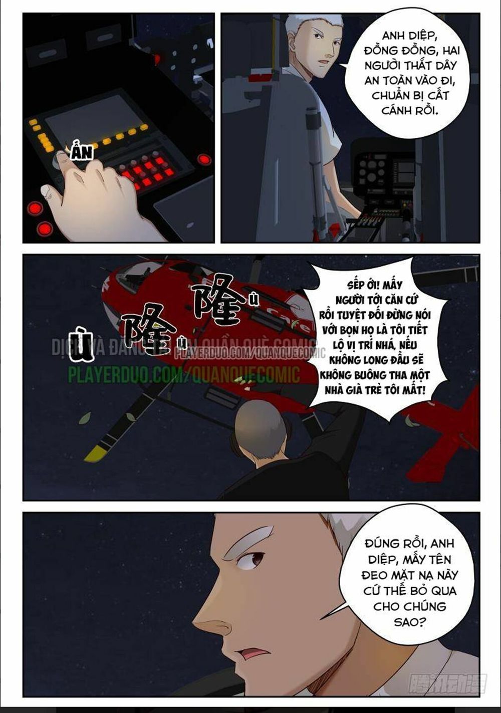 Tối Cường Khí Thiếu Chapter 89 - 1