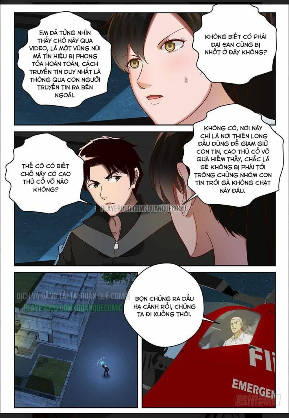 Tối Cường Khí Thiếu Chapter 89 - 3