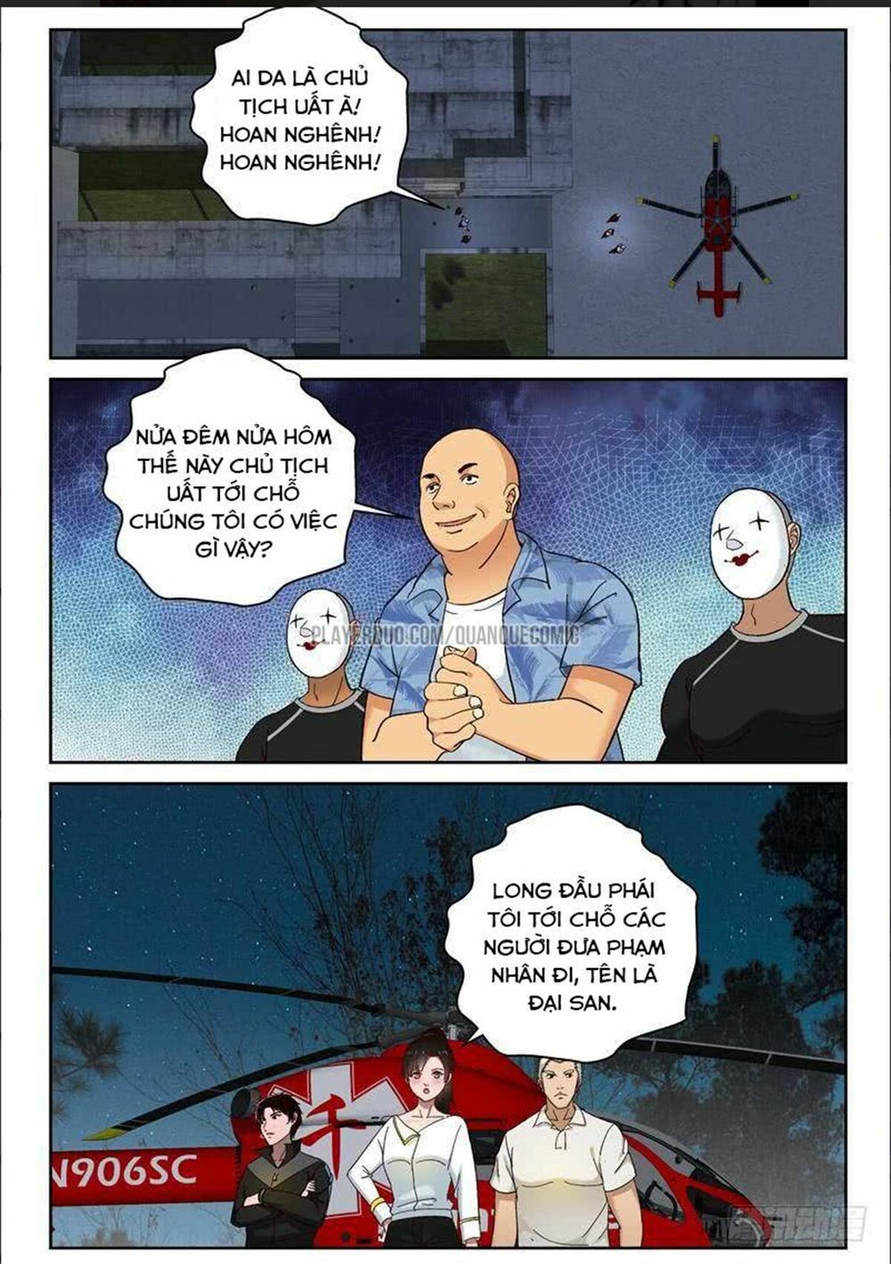 Tối Cường Khí Thiếu Chapter 89 - 4