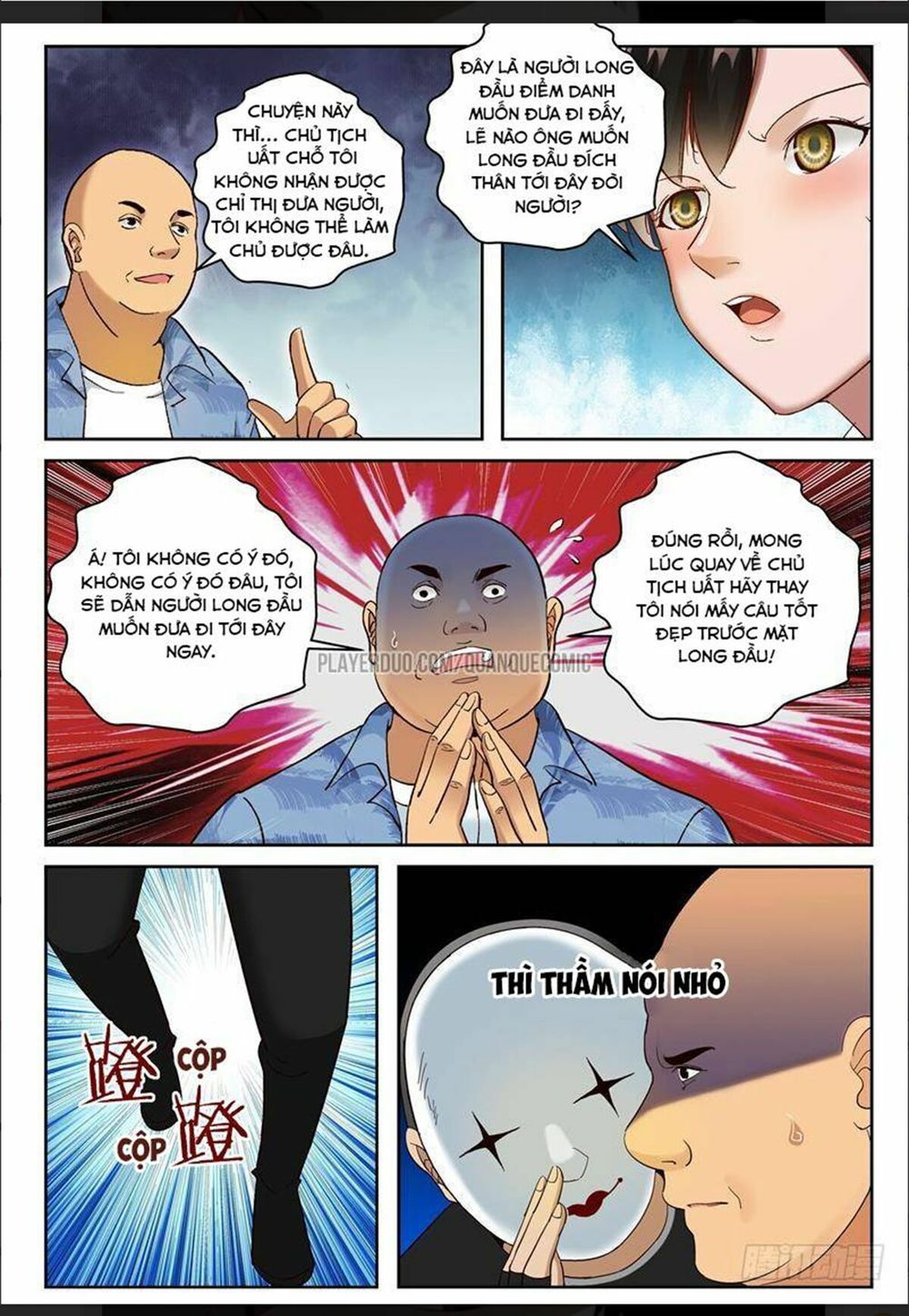 Tối Cường Khí Thiếu Chapter 89 - 5