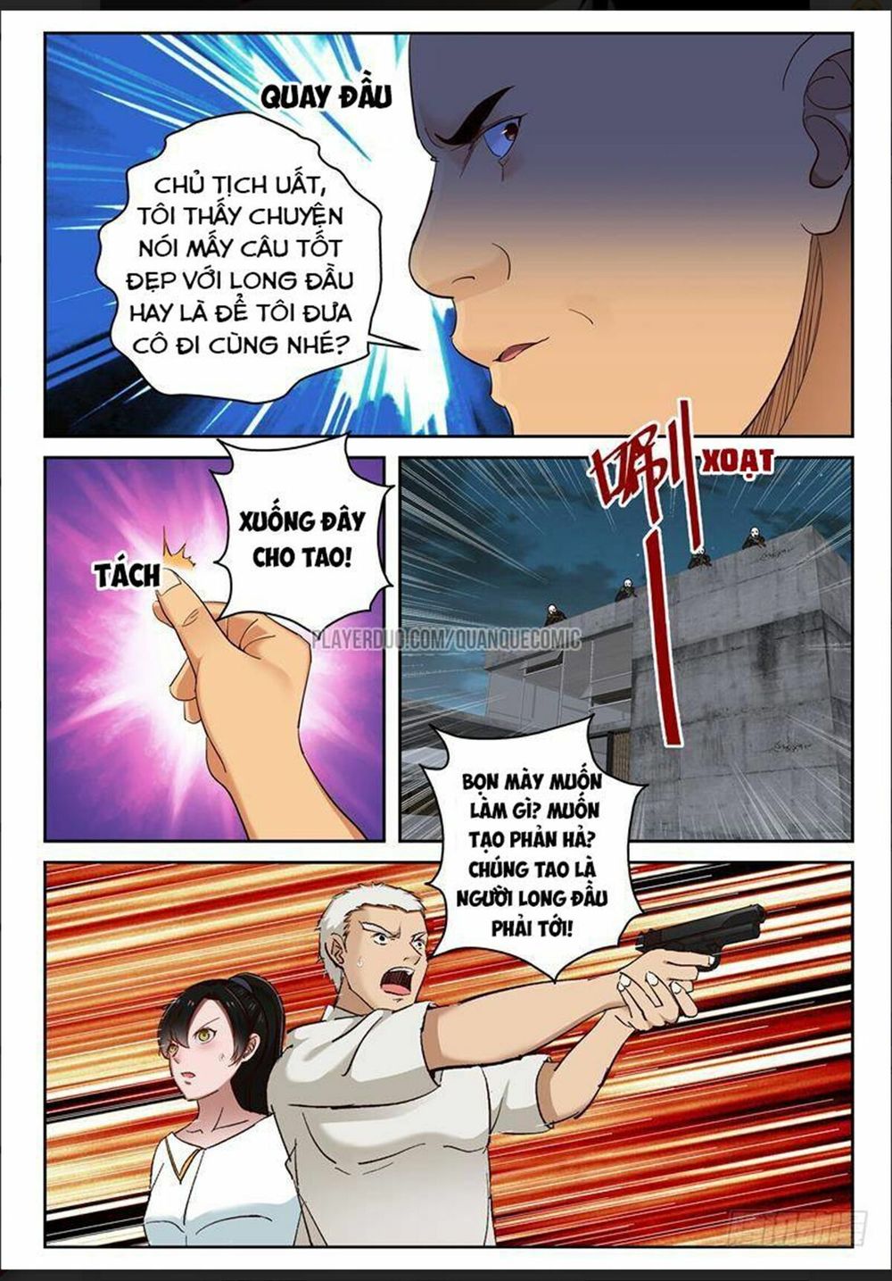 Tối Cường Khí Thiếu Chapter 89 - 6