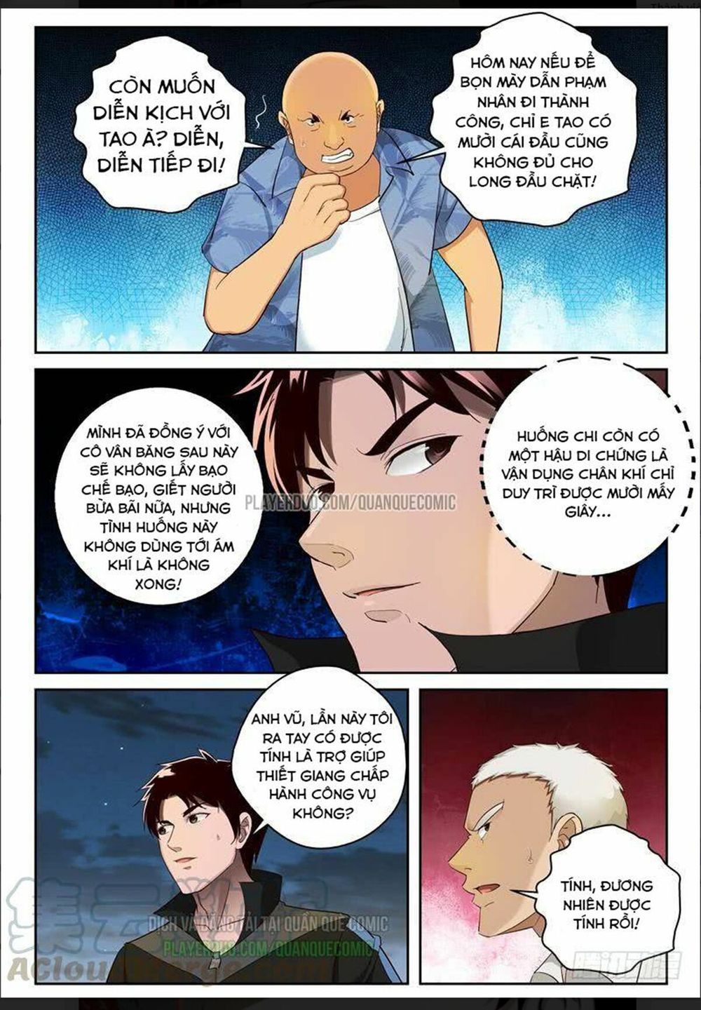 Tối Cường Khí Thiếu Chapter 89 - 7