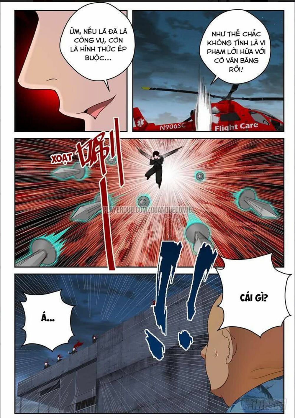 Tối Cường Khí Thiếu Chapter 89 - 8