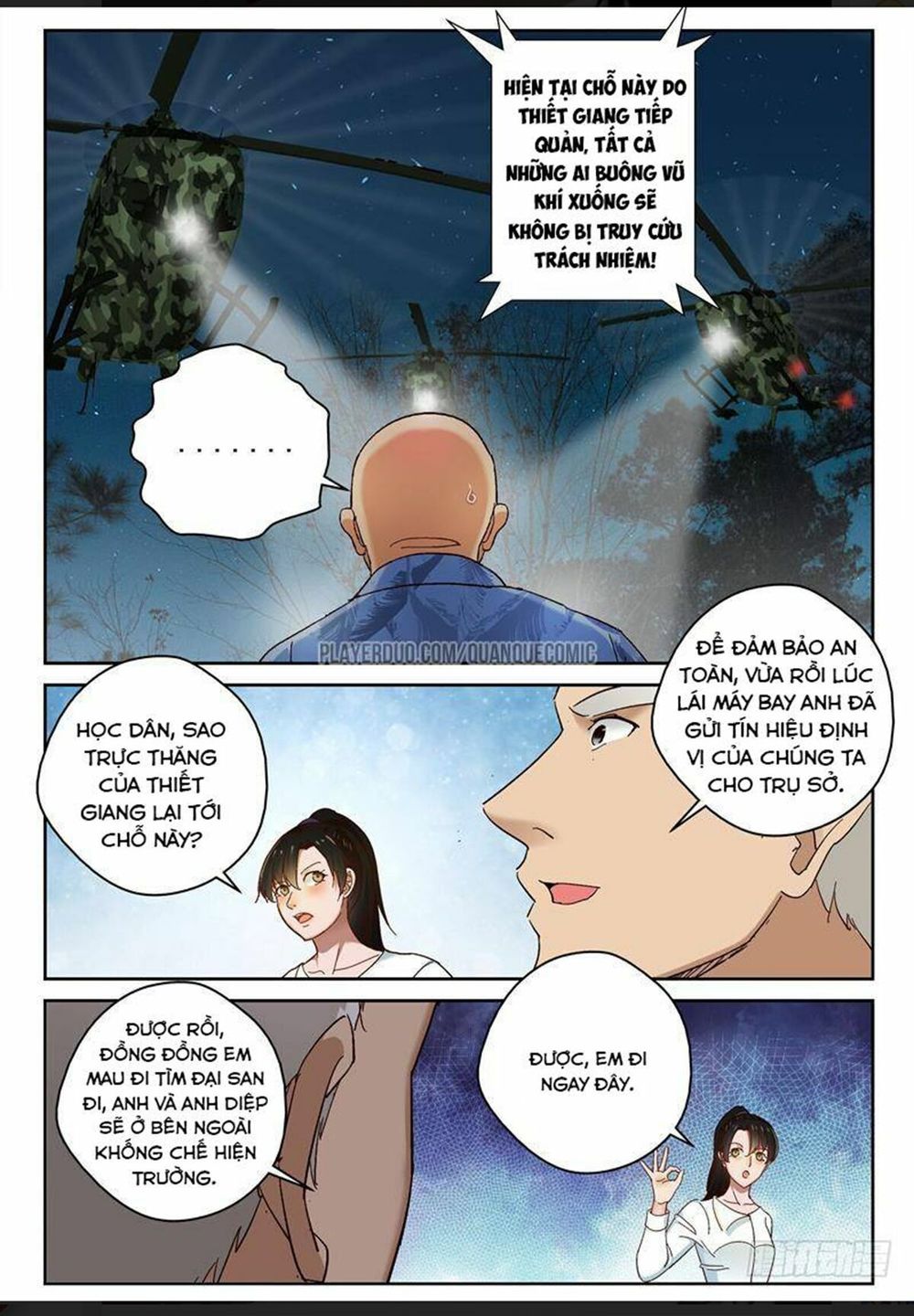 Tối Cường Khí Thiếu Chapter 90 - 2