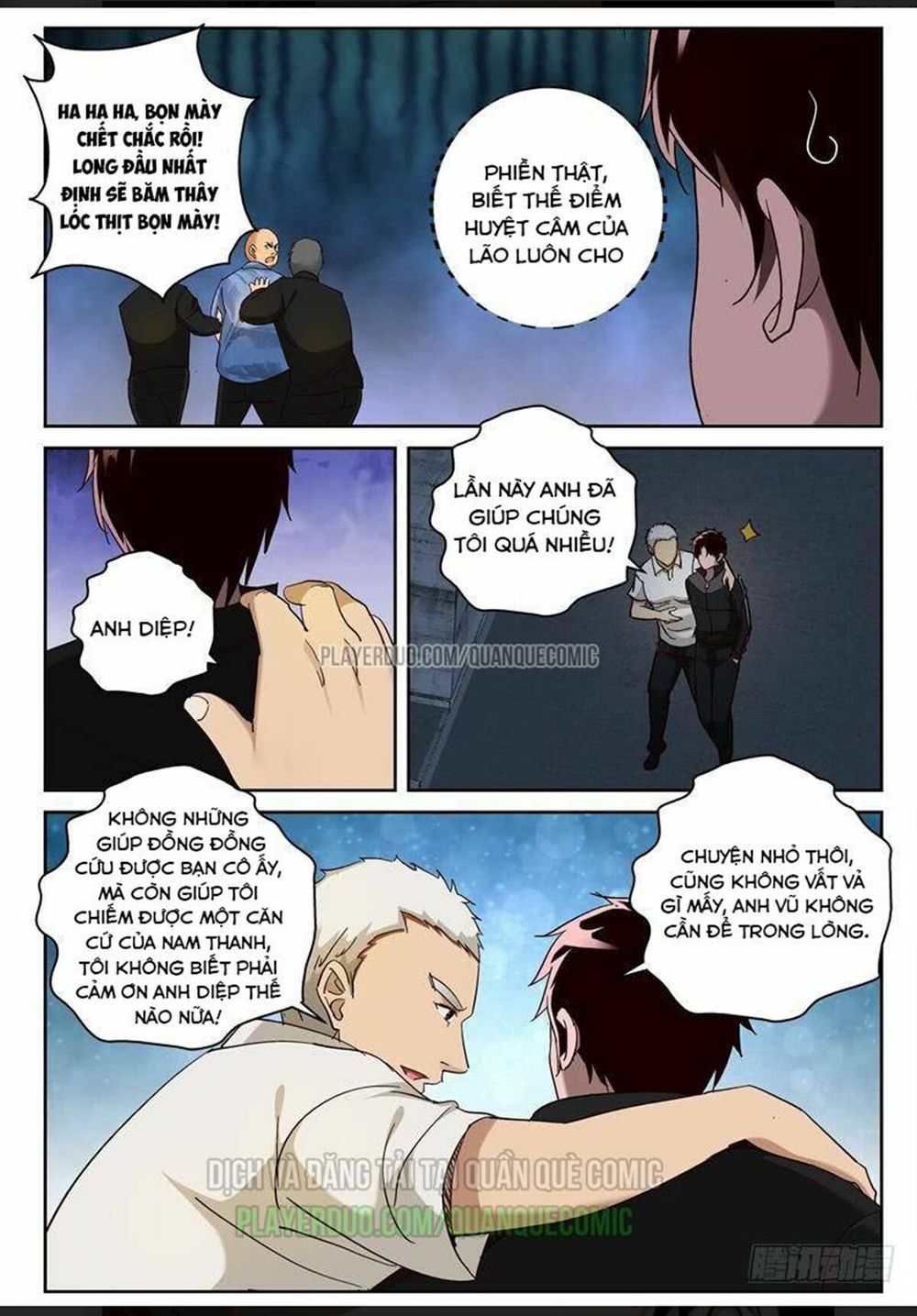 Tối Cường Khí Thiếu Chapter 90 - 3