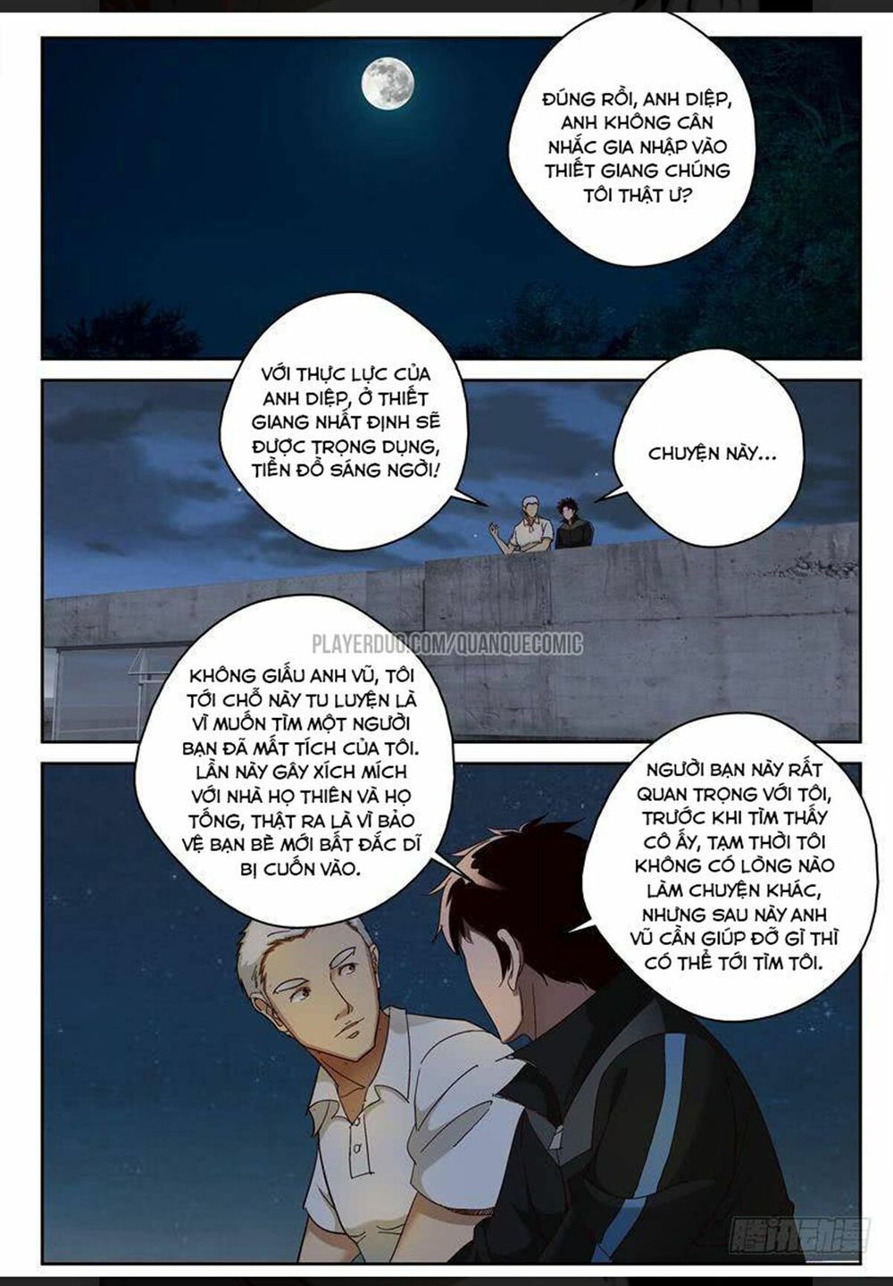 Tối Cường Khí Thiếu Chapter 90 - 4