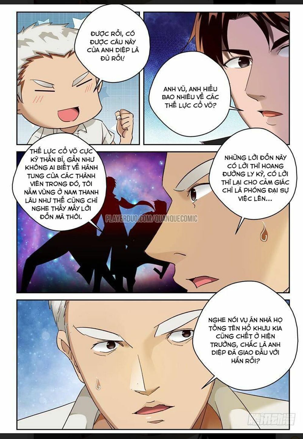 Tối Cường Khí Thiếu Chapter 90 - 5