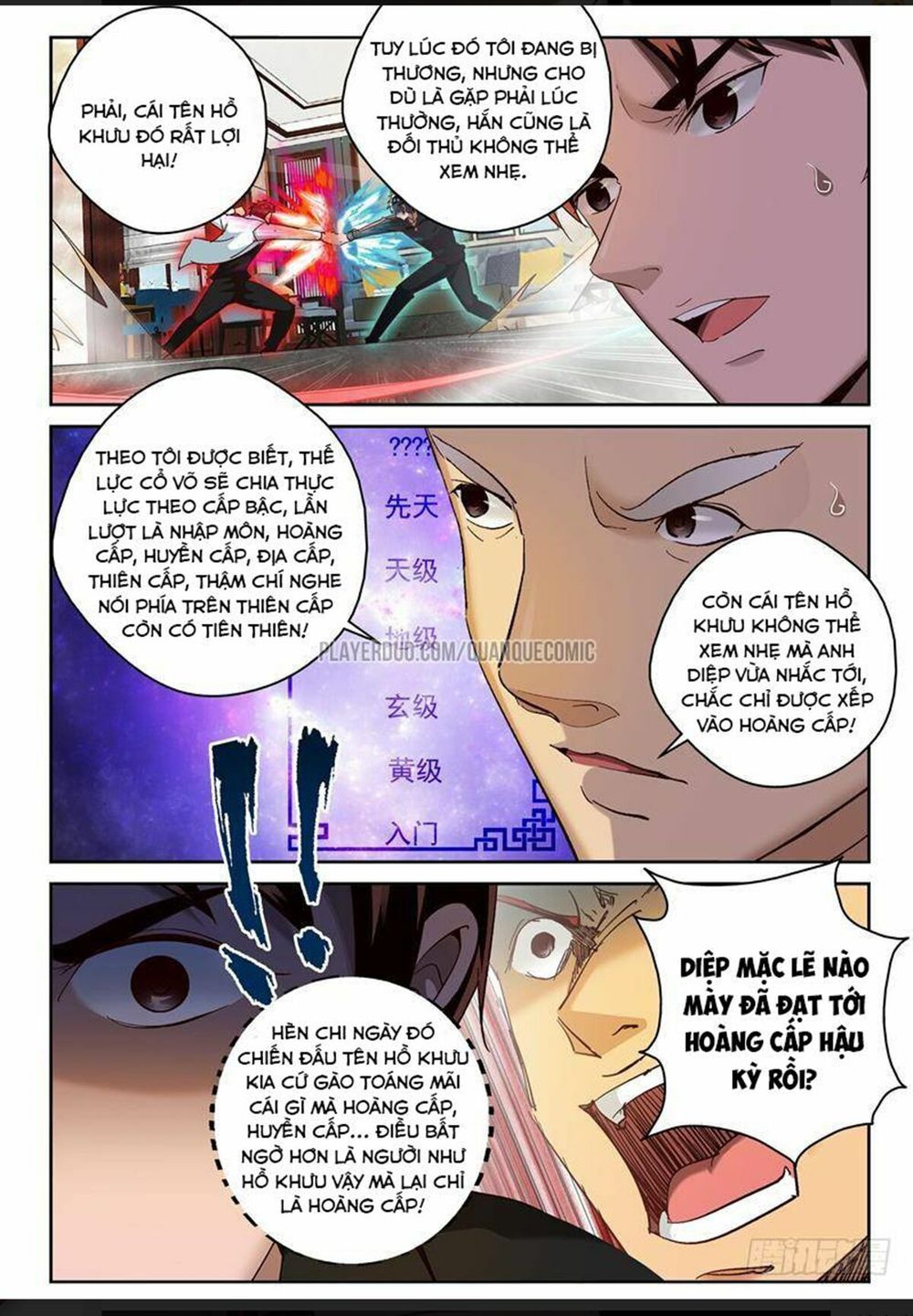 Tối Cường Khí Thiếu Chapter 90 - 6