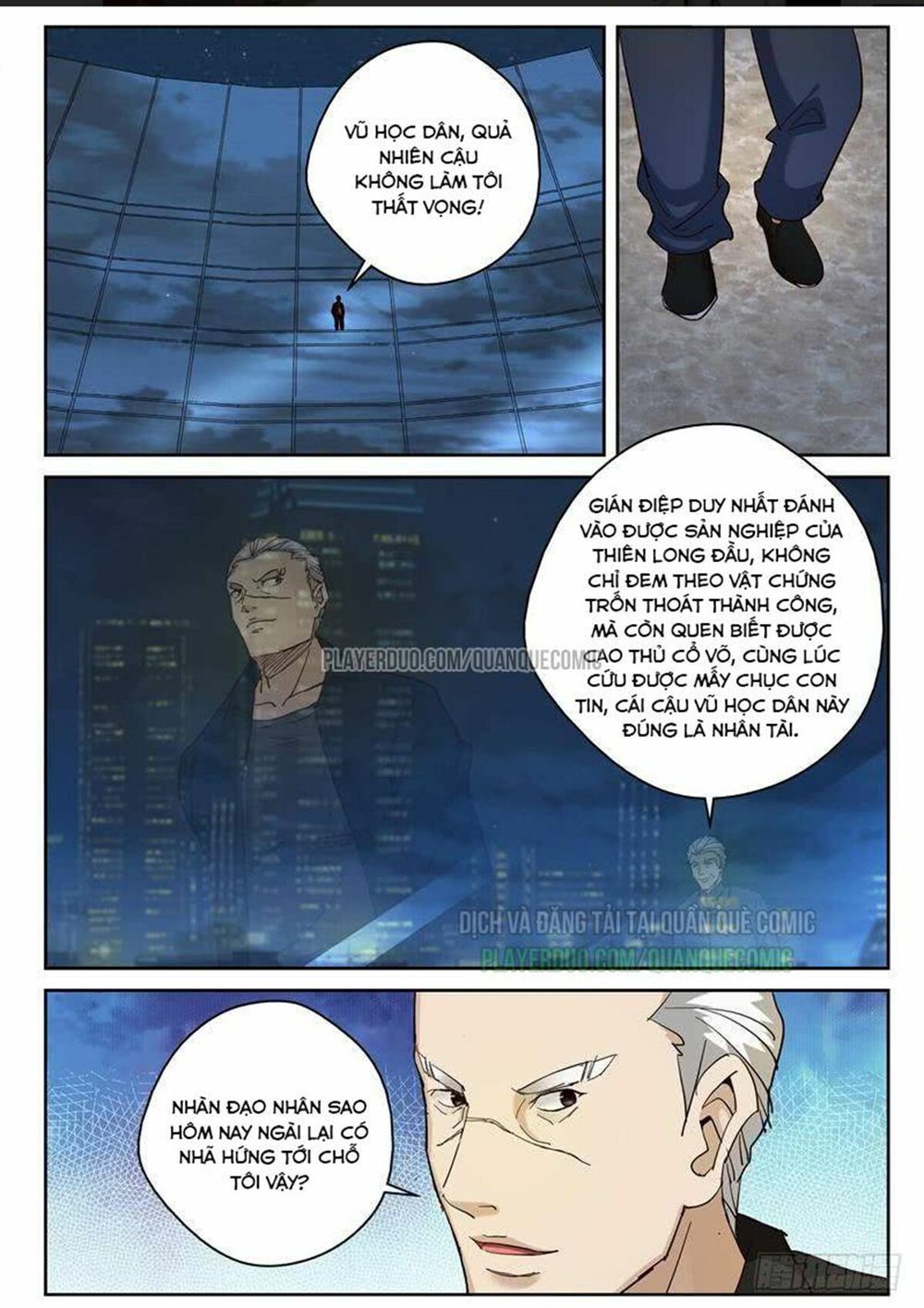Tối Cường Khí Thiếu Chapter 90 - 8