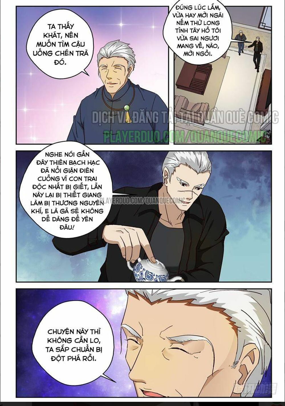 Tối Cường Khí Thiếu Chapter 91 - 1