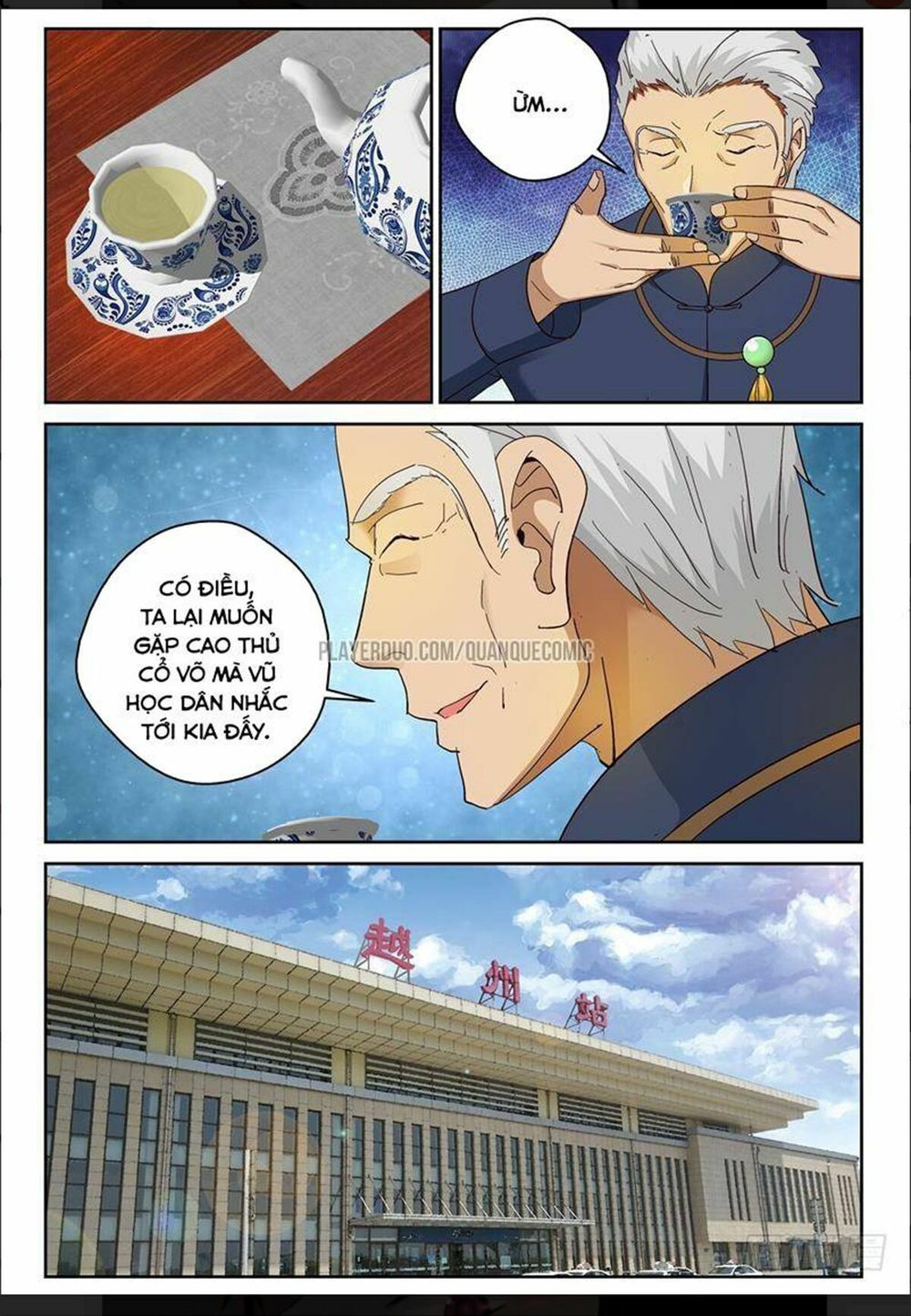 Tối Cường Khí Thiếu Chapter 91 - 2