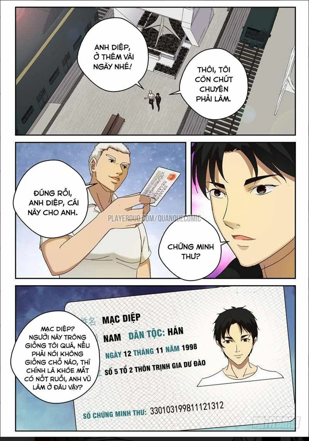 Tối Cường Khí Thiếu Chapter 91 - 3