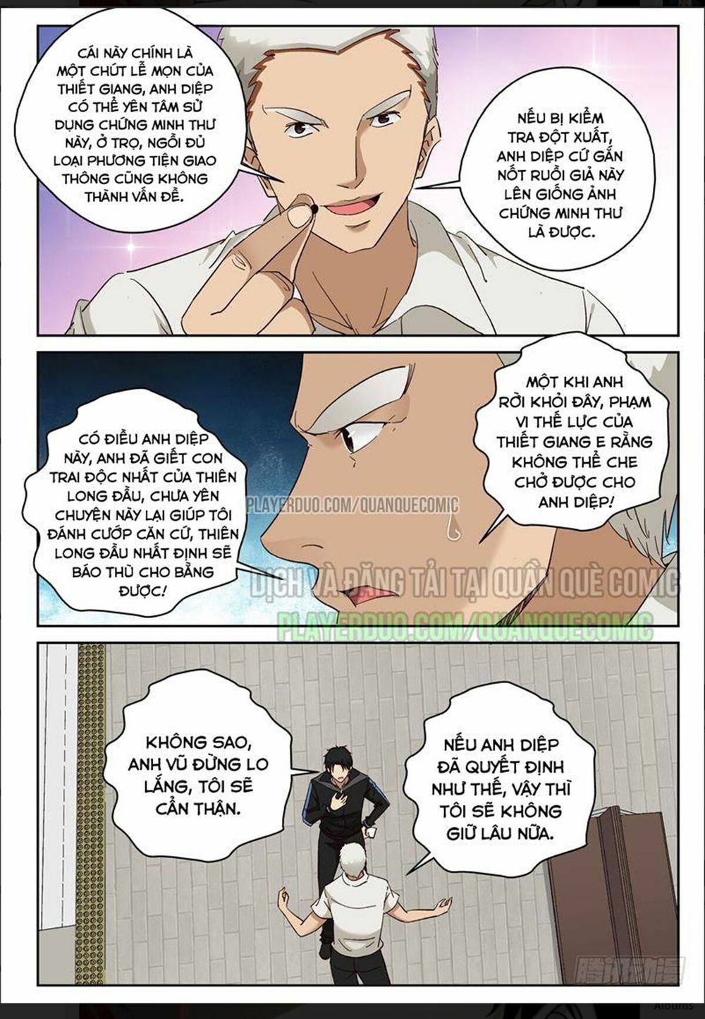 Tối Cường Khí Thiếu Chapter 91 - 4