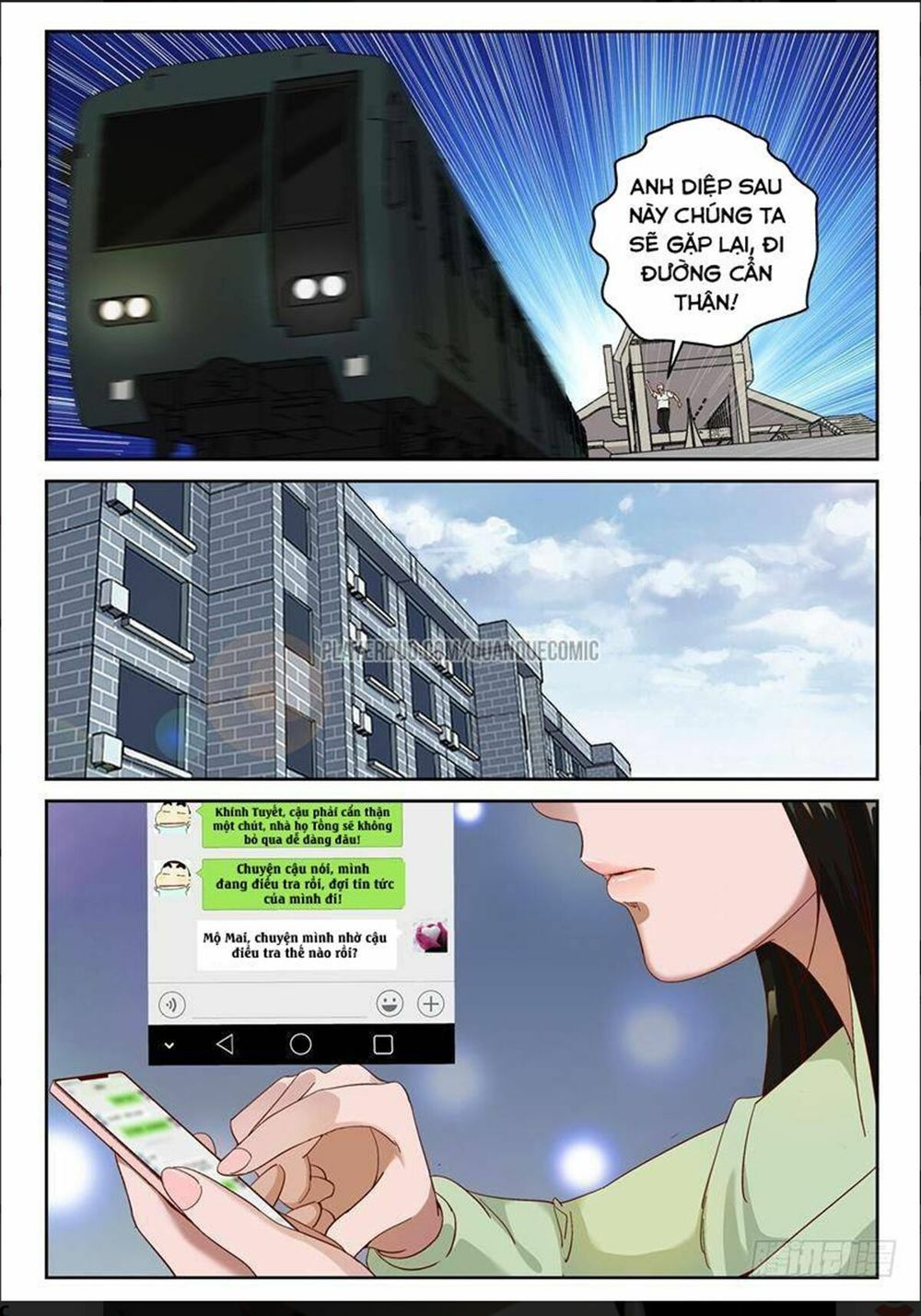 Tối Cường Khí Thiếu Chapter 91 - 5