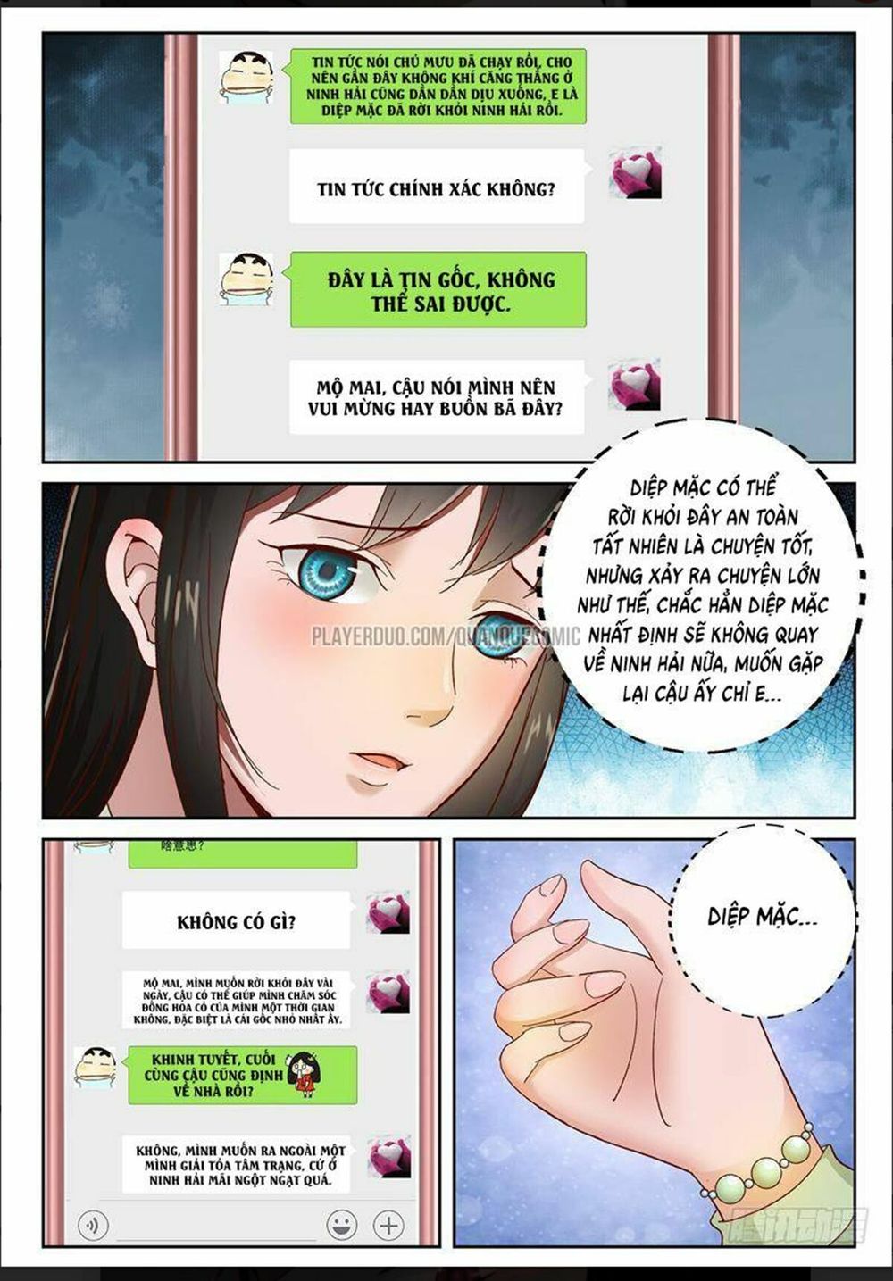 Tối Cường Khí Thiếu Chapter 91 - 6