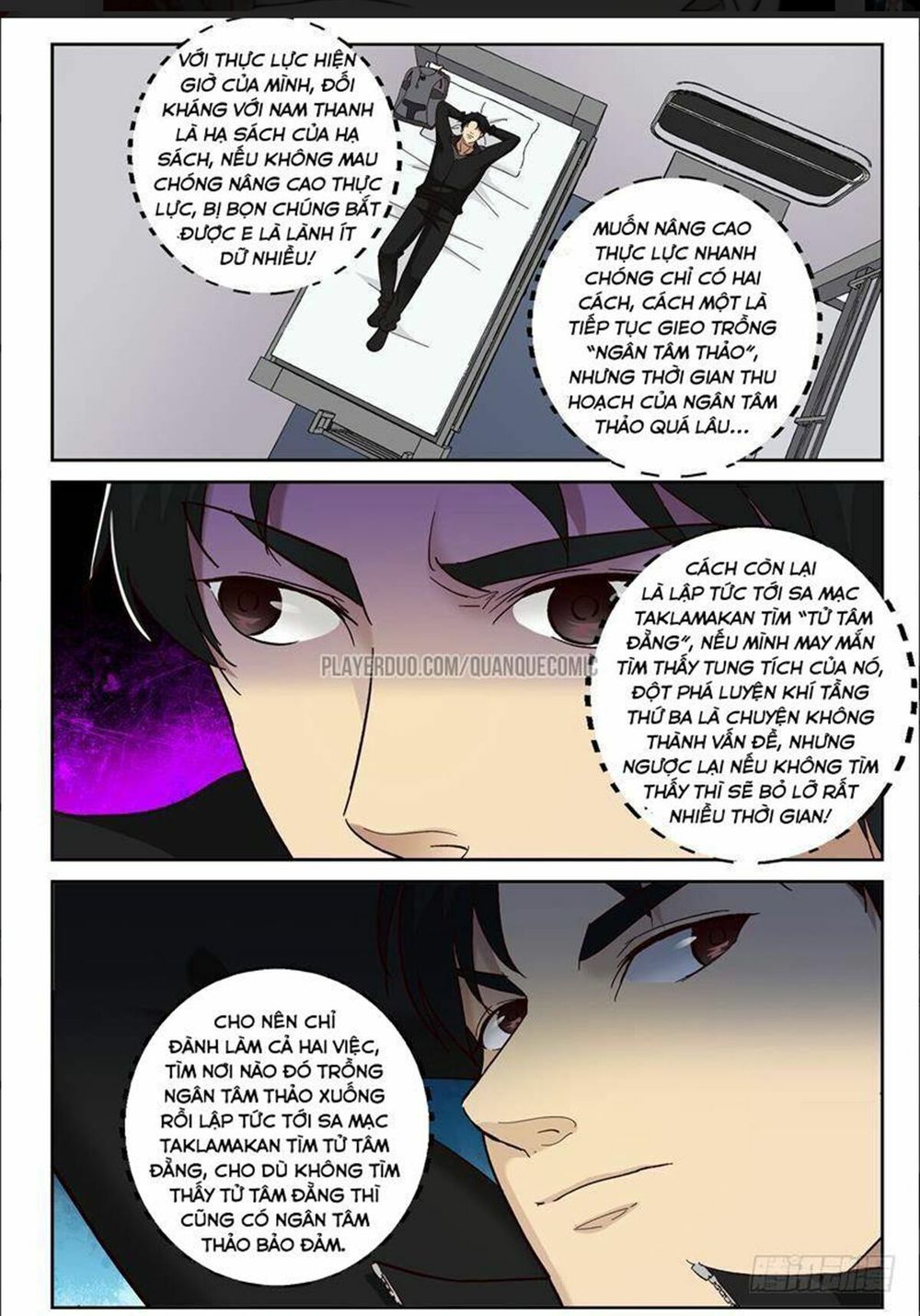 Tối Cường Khí Thiếu Chapter 91 - 8