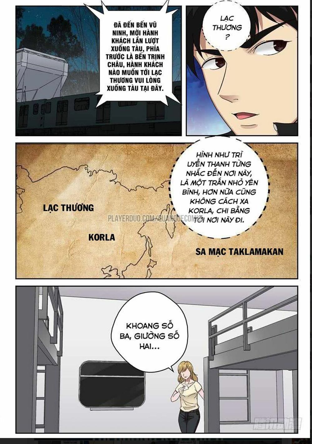Tối Cường Khí Thiếu Chapter 92 - 1
