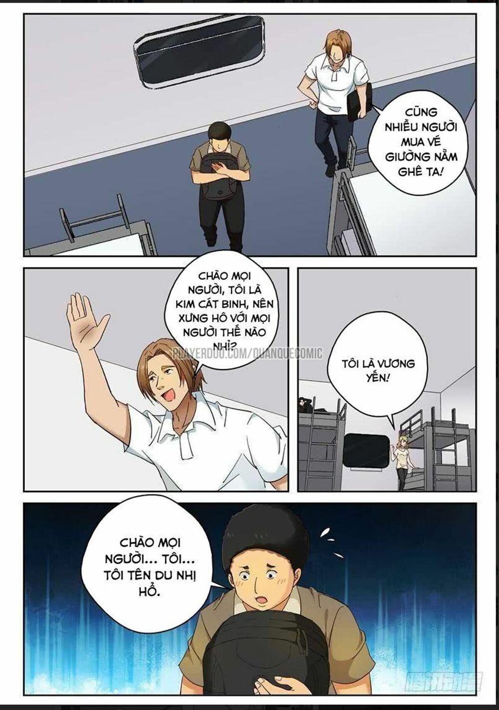 Tối Cường Khí Thiếu Chapter 92 - 2