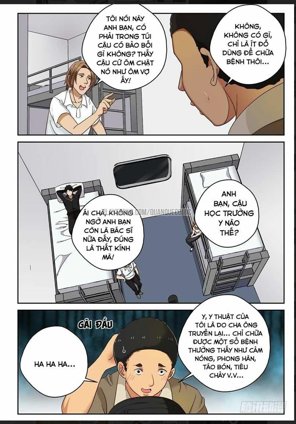 Tối Cường Khí Thiếu Chapter 92 - 3
